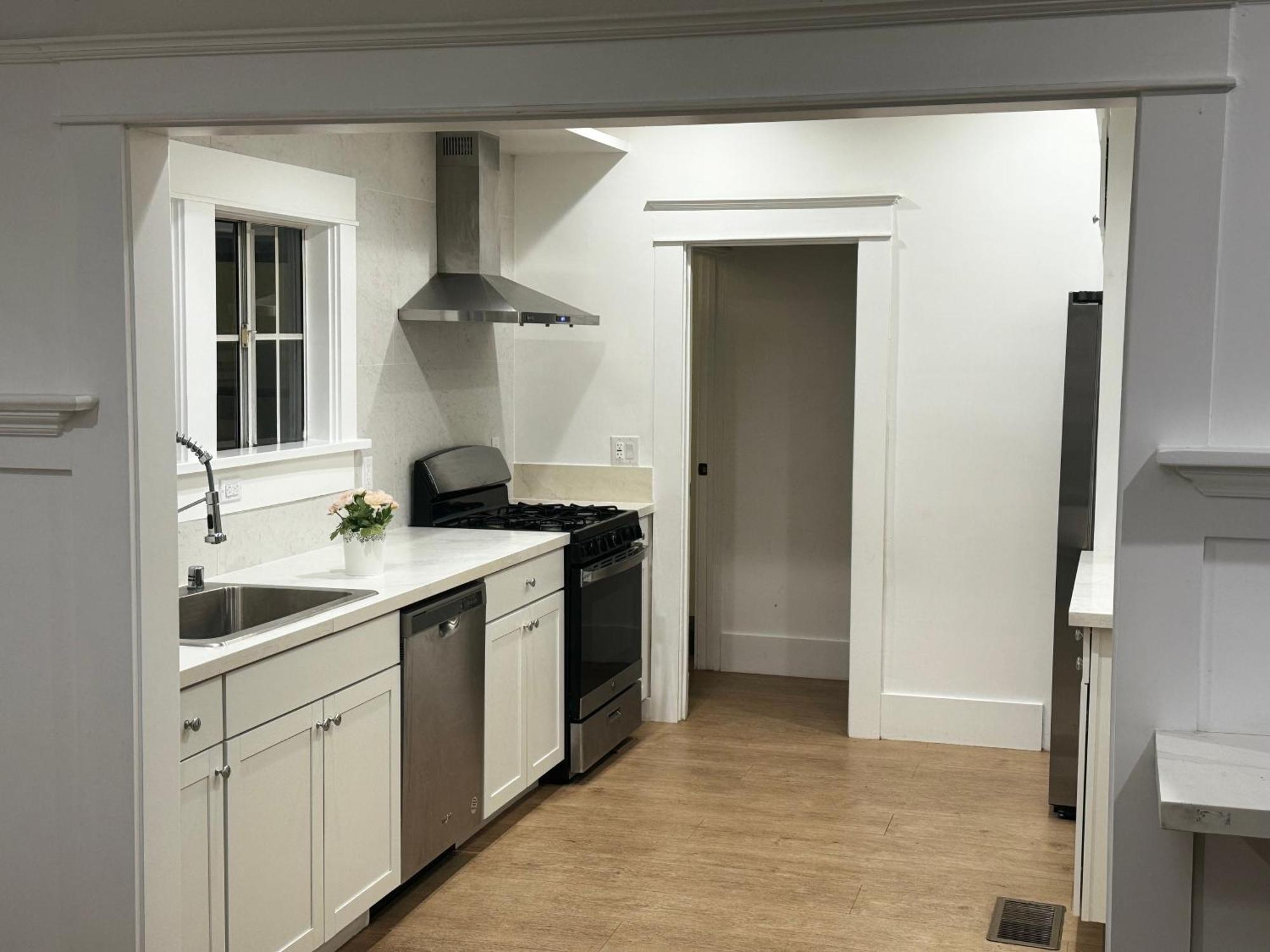 ロサンゼルス White Houseホステル エクステリア 写真